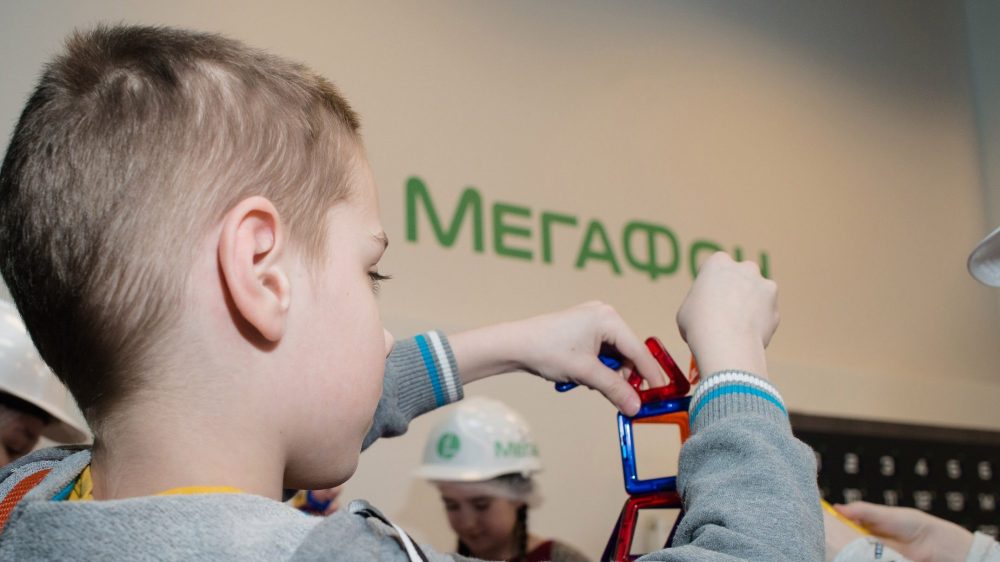Выручка МегаФона в третьем квартале текущего года выросла до 91,8 млрд рублей