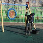 В Новом городке Брянска благоустроят детскую площадку «Катюша»