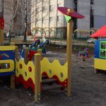 В Новом городке Брянска благоустроят детскую площадку «Катюша»