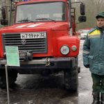 Лесопожарная служба Брянской области получила 12 квадроциклов и 2 автоцистерны