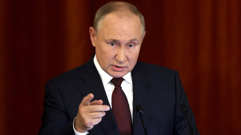 Президент Путин дал задание министру Лаврову относительно НАТО