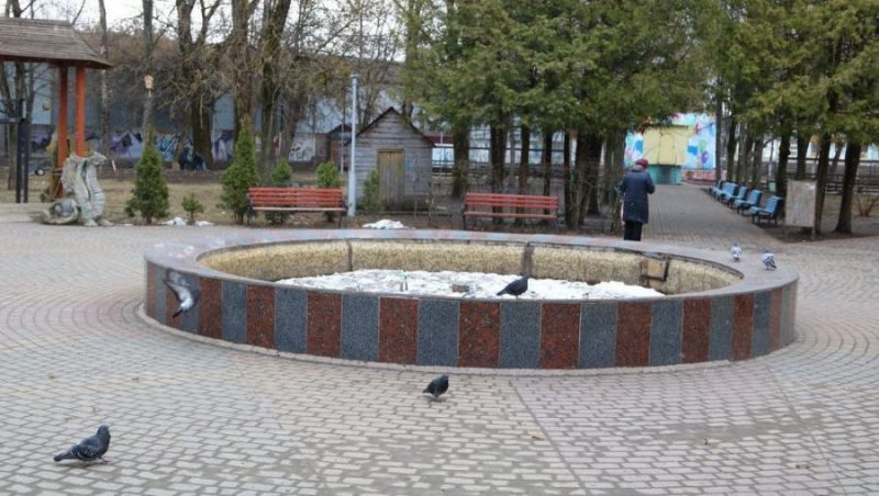 В 2022 году в Брянске отремонтируют один парк и пять дворов