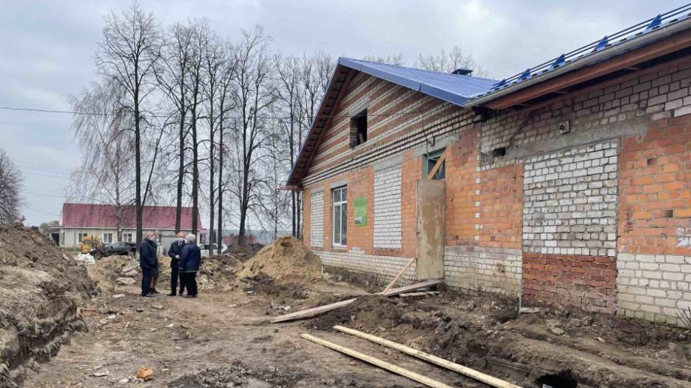 Под Брянском в деревне Бетово построят новый детский приют