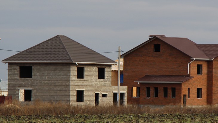 В брянской деревне Дубровка построят микрорайон для многодетных семей