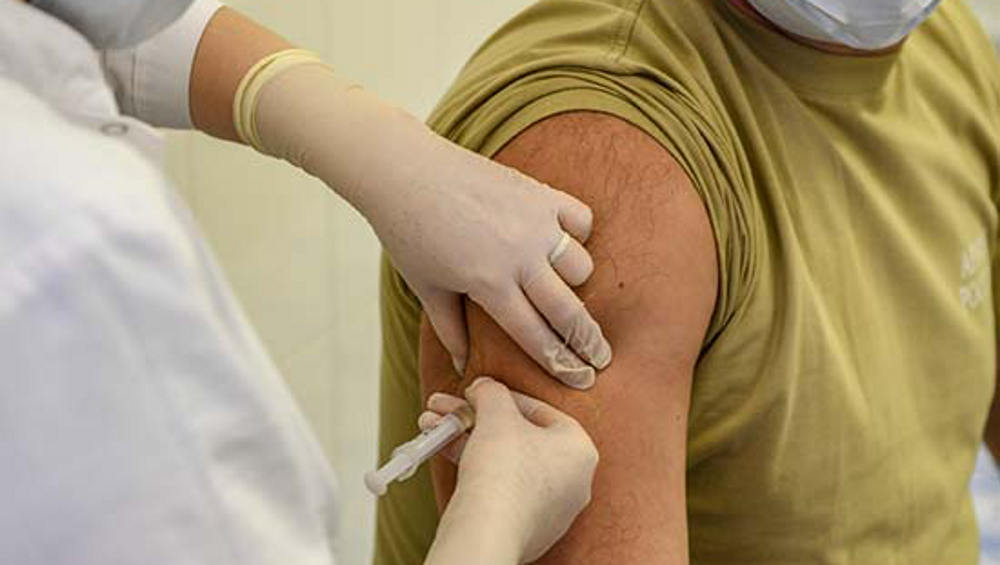 В Брянской области вакцинировались от коронавируса свыше 672 тысяч жителей