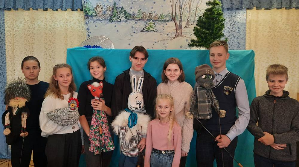 В Брянске назвали победителей фестиваля театров кукол «Традиции живая нить»