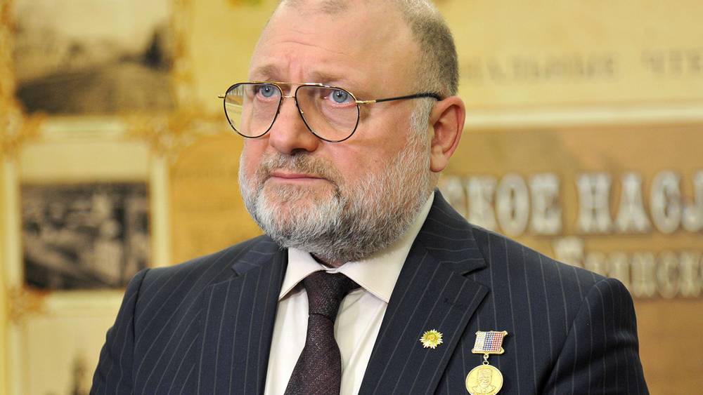 В Брянске заместитель главы правительства Чечни сказал о роли русских в истории