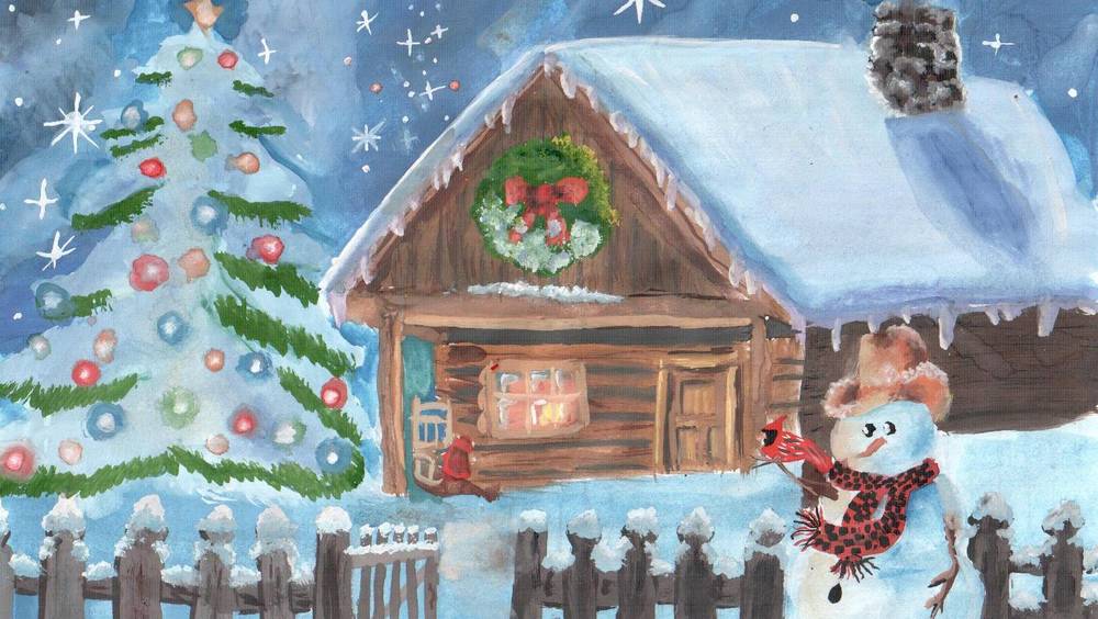 В Брянске юные таланты показали настоящие чудеса Деда Мороза