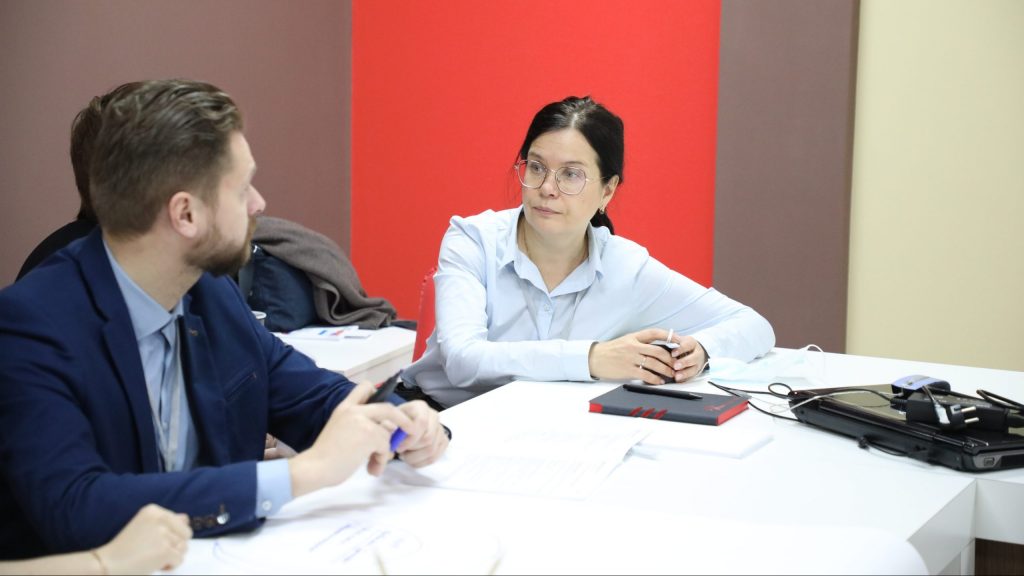 Центр поддержки экспорта Брянской области провел семинар «Маркетинг как часть экспортного проекта»