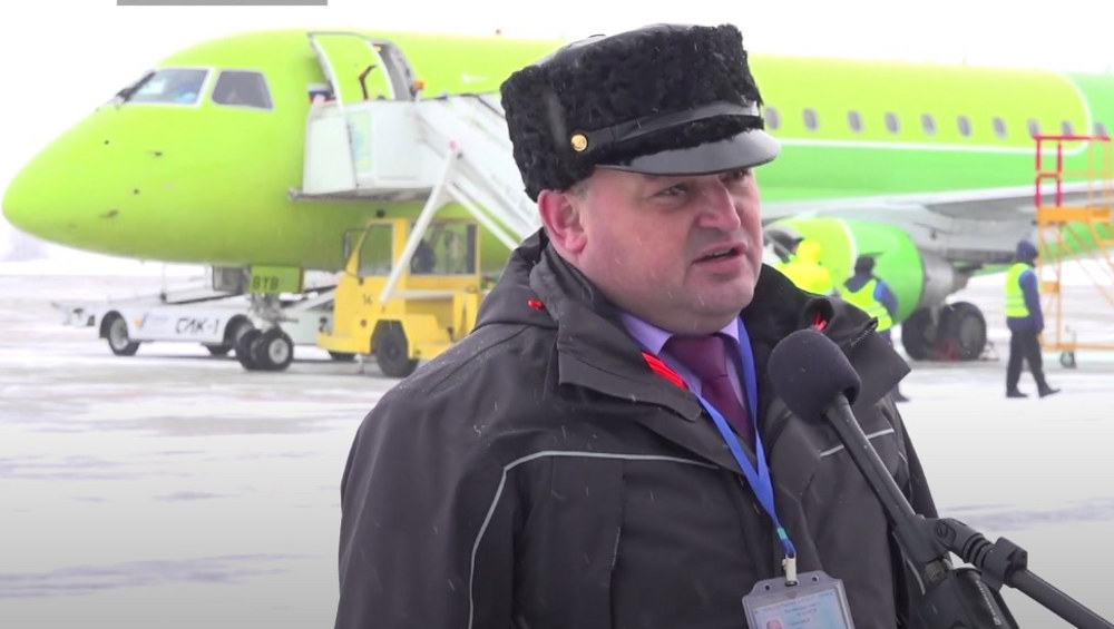 Аэропорт «Брянск» в 2021 году перевез 137 тысяч пассажиров