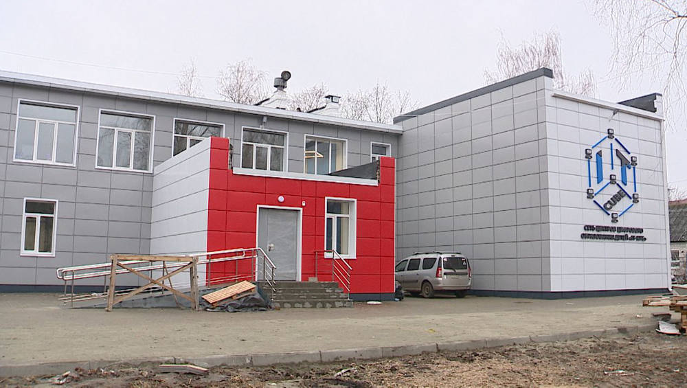 В Брянске скоро откроют центр цифрового образования «Айти-куб»