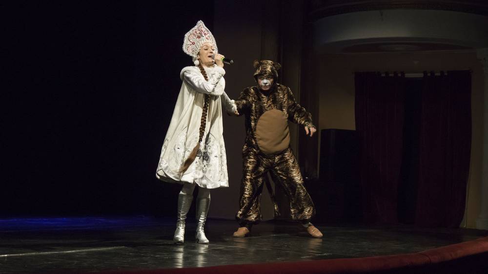 В Брянском театре драмы ждут зрителей на изумрудную сказку