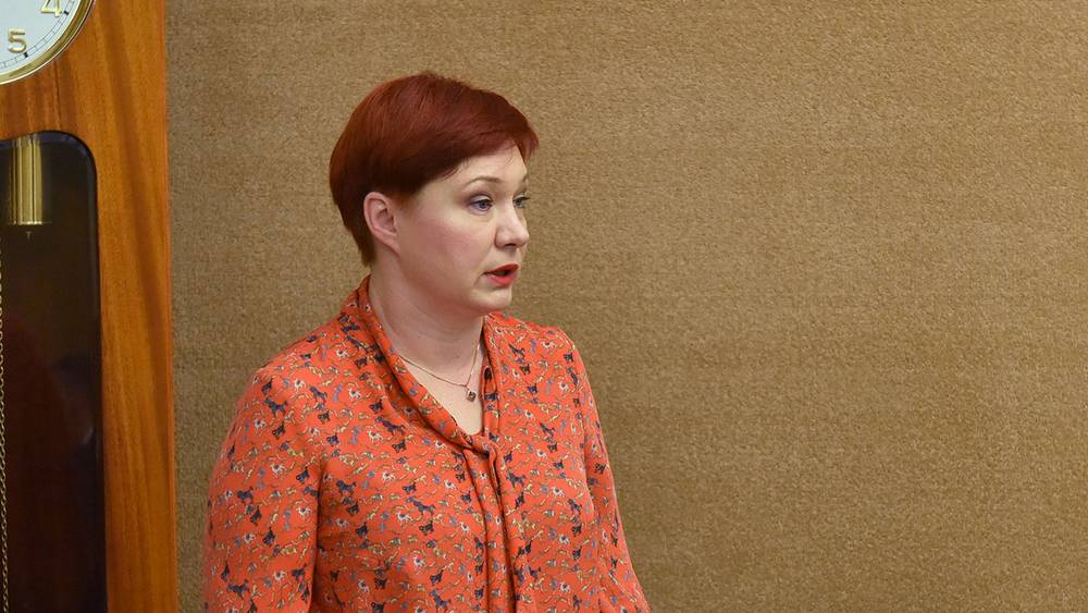 Елена Егорова заняла пост и.о. заместителя губернатора Брянской области