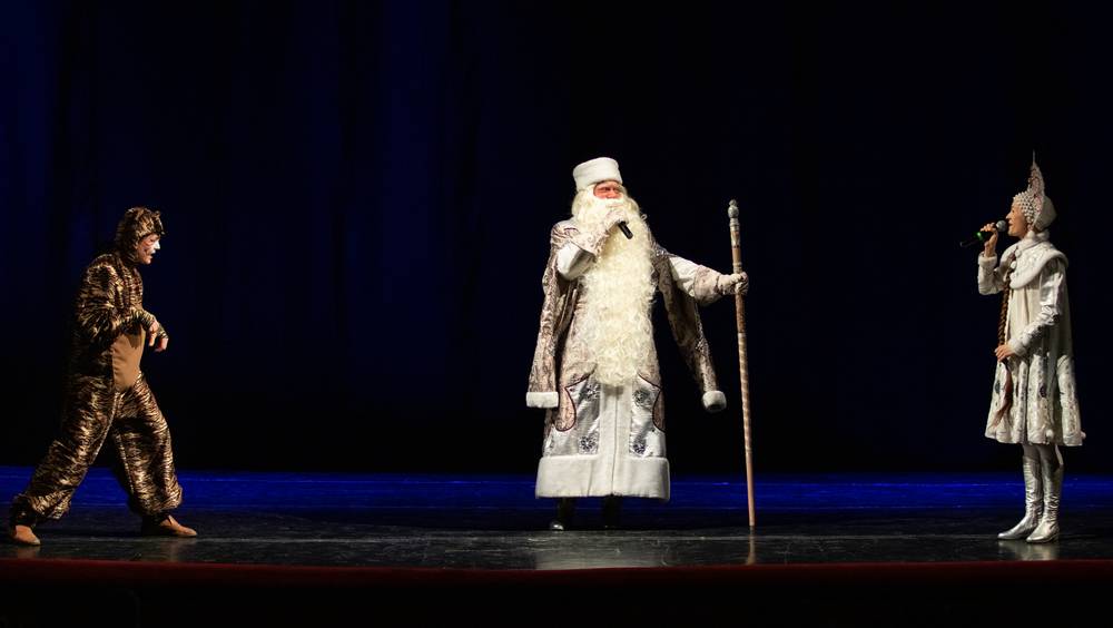 В Брянском театре драмы ждут зрителей на изумрудную сказку