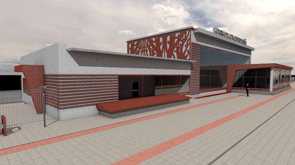 Вокзал станции Брянск-Льговский будет до неузнаваемости реконструирован