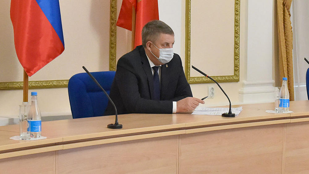 Брянский губернатор Богомаз оценил подготовку медиков к «омикрону»
