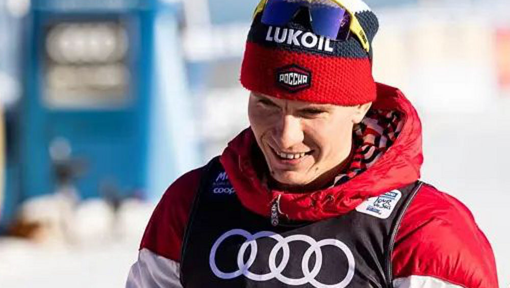 Брянского лыжника Большунова отстранили от участия в Кубке мира