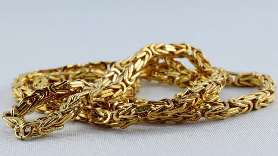 Популярные виды плетения золотых цепочек