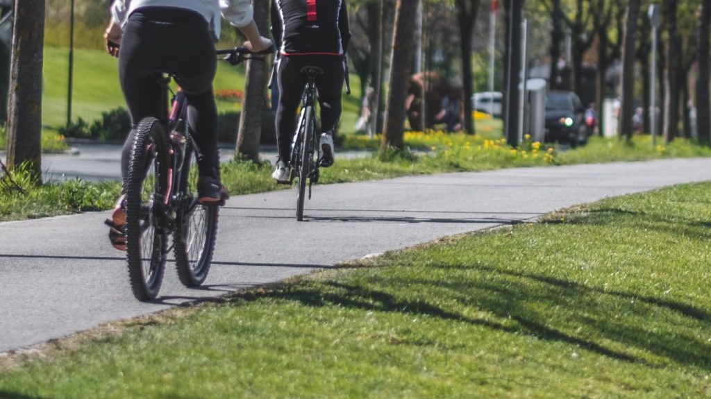 В Белгороде планируют открыть 35-километровую велодорожку