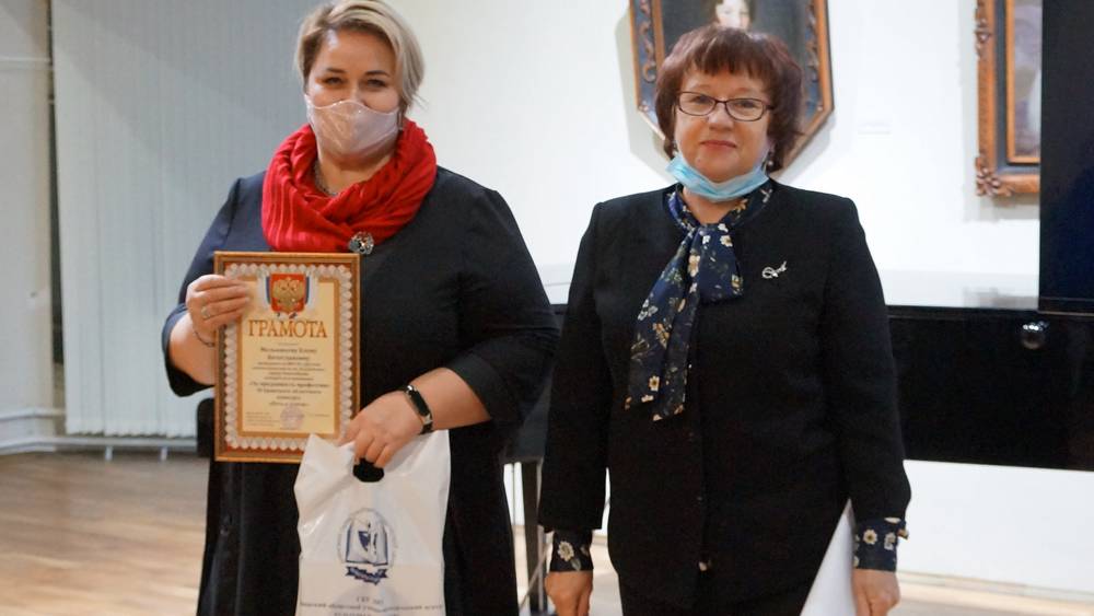 В Брянске на конкурсе «Путь к успеху» объявили победителей