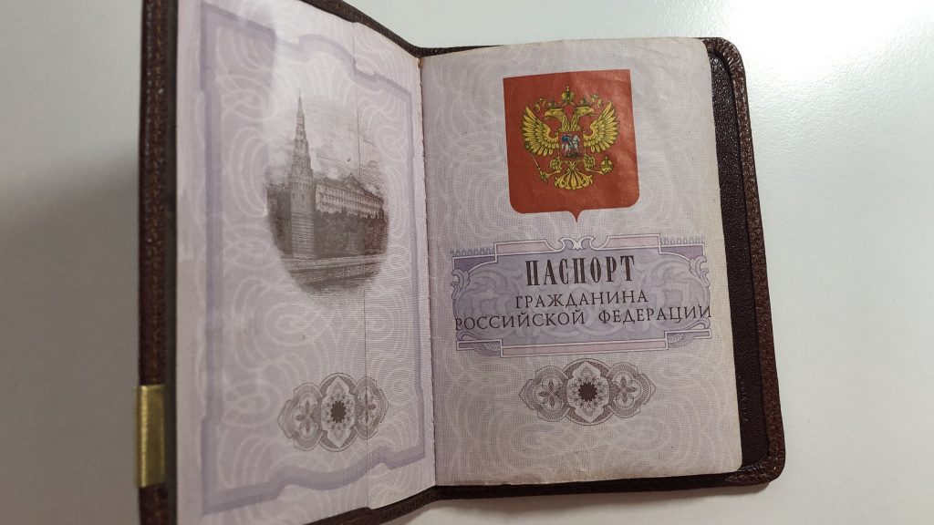 В Брянской области полицейские задержали подозреваемую в хищении паспорта