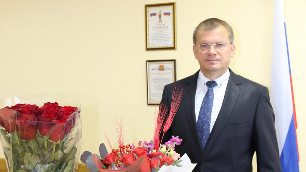В Брянске председателем областного суда стал судья из Орла Александр Курганов