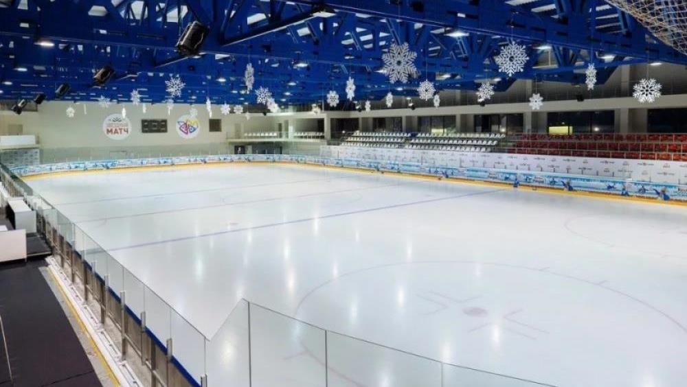 В Фокинском районе Брянска за 125 миллионов рублей построят ледовый дворец