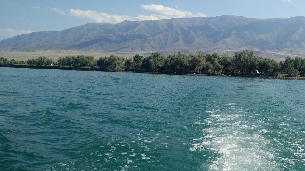 Отдых на озере Алаколь как источник ярких эмоций