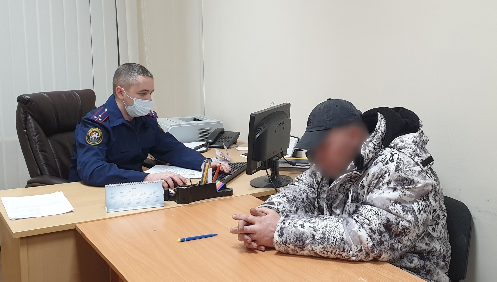 Бывший милиционер Удав признал вину в расстреле двоих человек в Брянской области