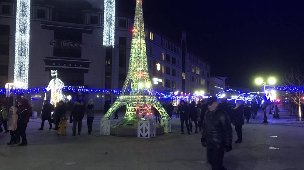 В Брянске Роспотребнадзор запретил массовые гулянья в ночь на Новый год