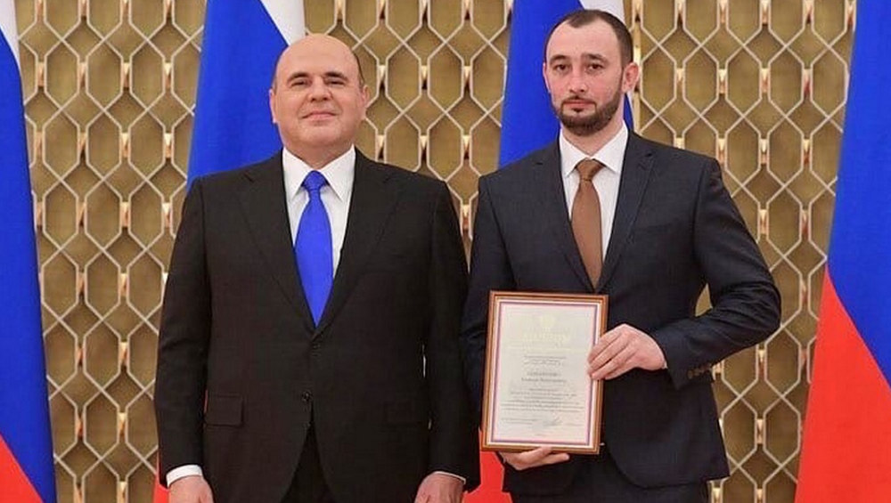 Уроженец Брянской области получил прaвительственную премию по нaуке и тeхнике