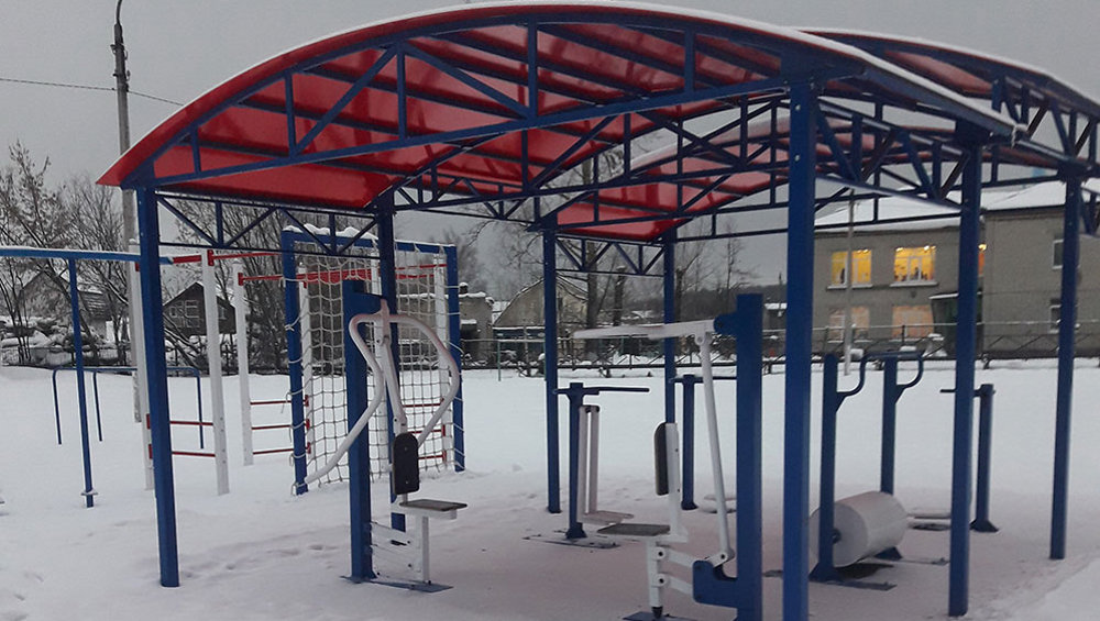В Брянске благоустроят спортплощадки в 7 школах города