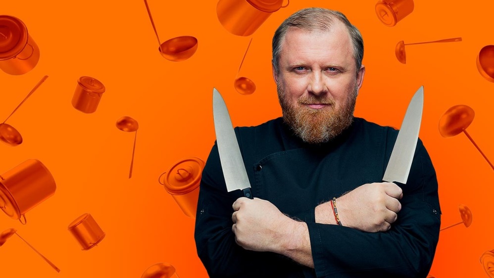 Повар из Брянска стал участником кулинарного шоу на телеканале «Пятница!»