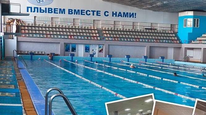 Брянская военная прокуратура проверила писсуары в бассейне ДОСААФ