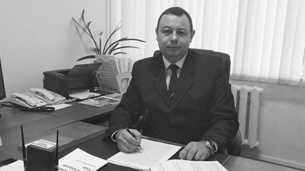 В брянском правительстве рассказали о скончавшемся начальнике жилинспекции Янькове