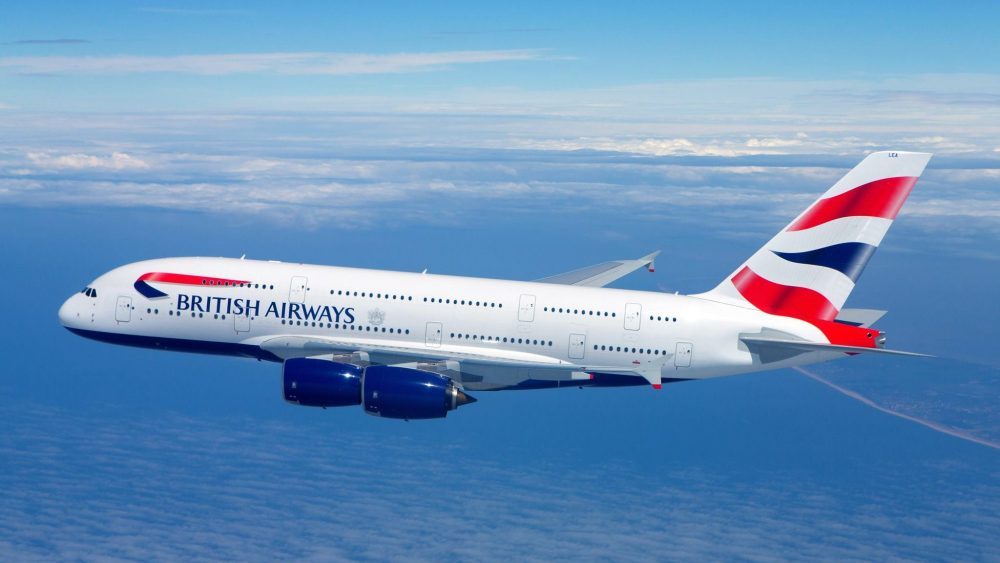 Авиакомпания British Airways отменила часть рейсов в США из-за вышек 5G