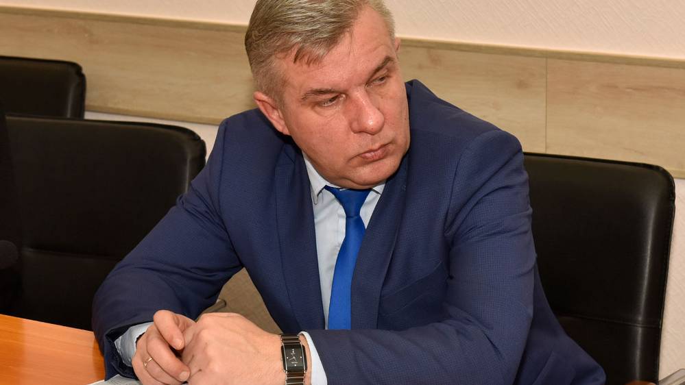Председатель комитета ЖКХ Брянска Пацинский стал заместителем главы Сельцо
