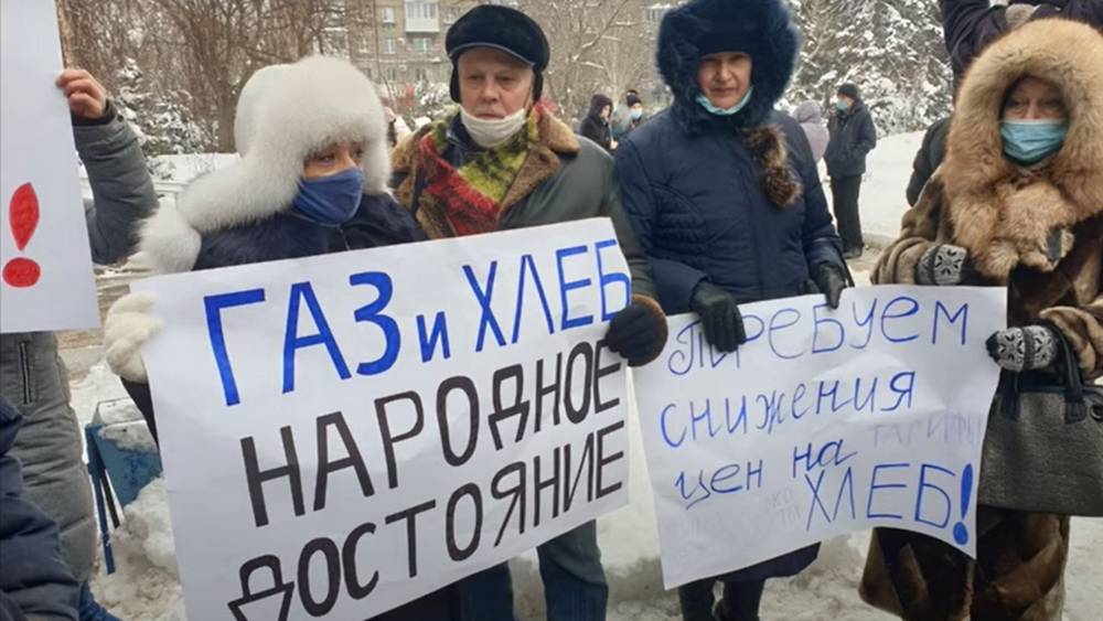 На Украине взбунтовался русский Мариуполь