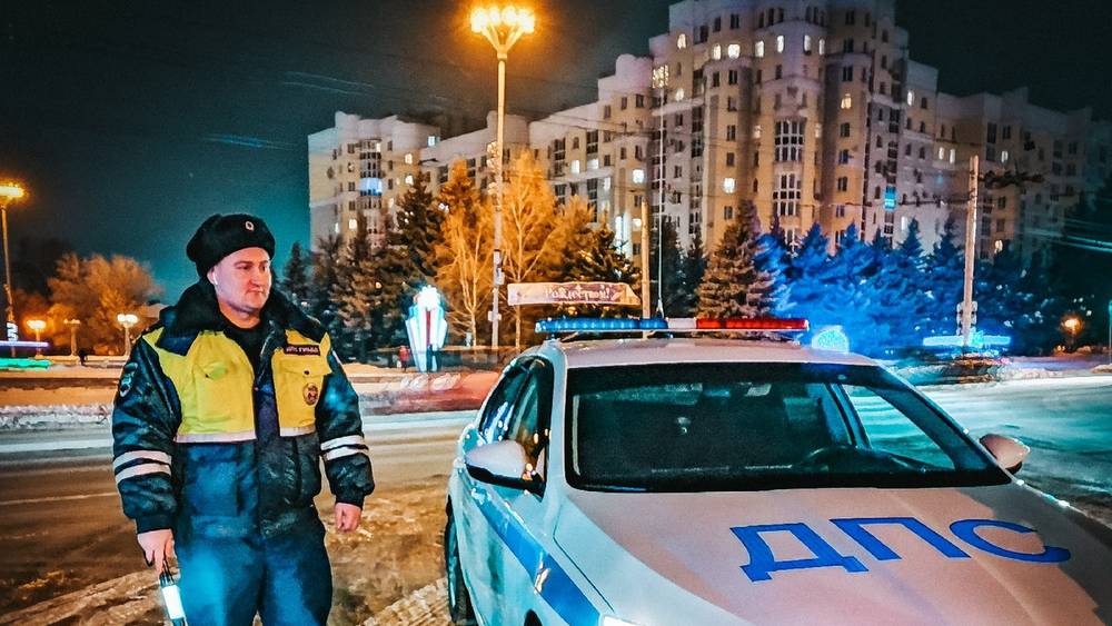 В Брянской области 2 января инспекторы ГИБДД задержали 23 пьяных водителя
