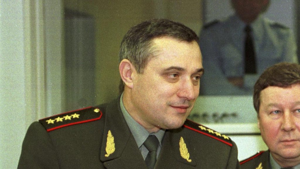 Генерал армии Анатолий Квашнин скончался от коронавируса