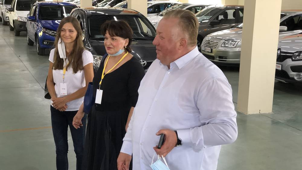 В Брянской области выросли продажи машин ценой более 3 миллионов рублей