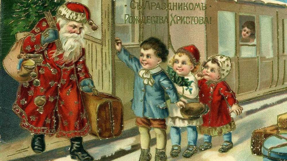 На что нам русские обычаи и праздники, когда рядом настоящая жизнь в Америке!