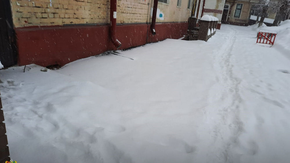 В Брянске назвали проваливших работу во время снегопада коммунальщиков Фокинского района