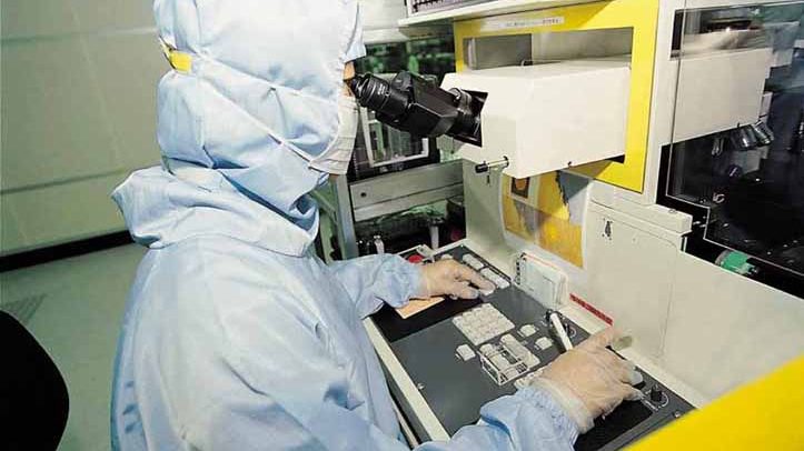 Тайваньская компания TSMC резко увеличит производство чипов на фоне их дефицита