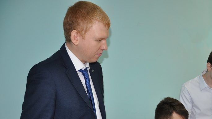 В Брянске профессор БГУ Лагерев получил грант президента в 2 млн рублей