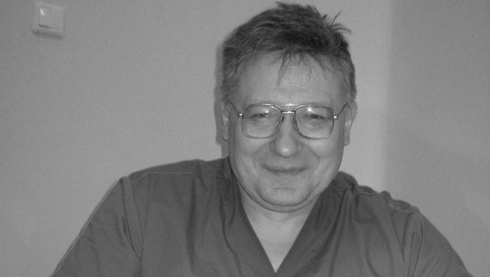 В Новозыбкове скончался после болезни врач районной больницы Виктор Касин