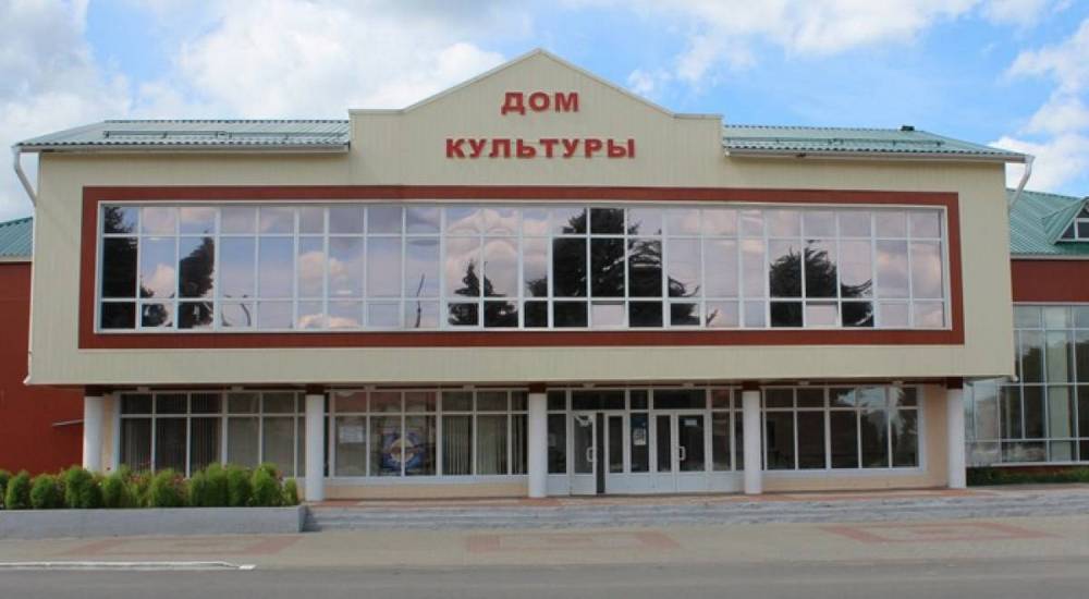 Сельские дома культуры в Брянской области превращаются в современные центры