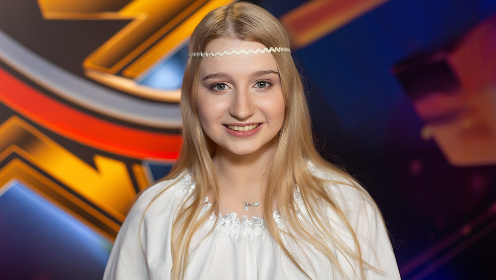 Брянск на конкурсе «Новая Звезда» представит 18-летняя Елизавета Малышева