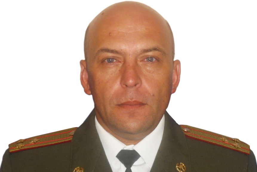 В Брянской области скончался 53-летний ветеран внутренних войск Александр Малюх