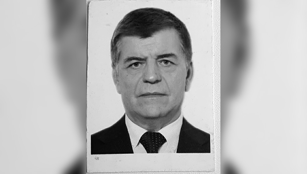 Скончался бывший брянский депутат и директор «Брянсксбыта» Михаил Мамонов